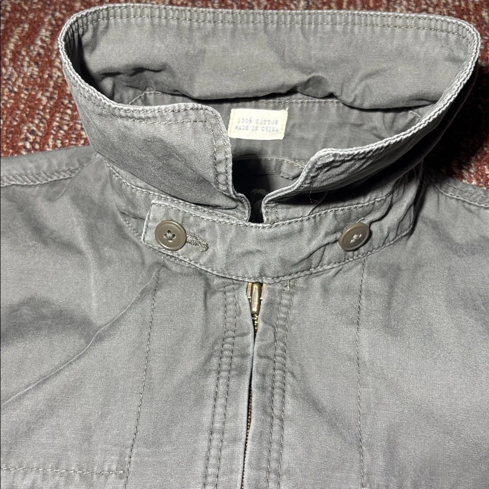 J. Crew utility casual